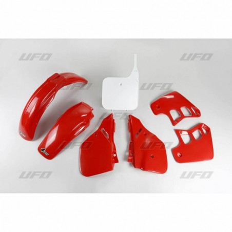 Ufo Komplet Plastików Honda Cr 125 '89-'90 Kolor Oem (Ho098E999)