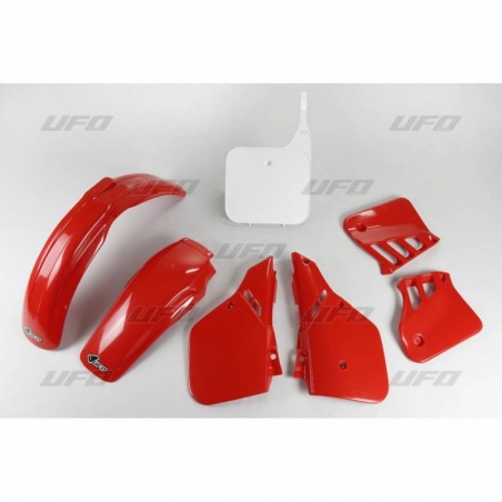 Ufo Komplet Plastików Honda Cr 125 '87-'88 Kolor Oem (Ho099E999)