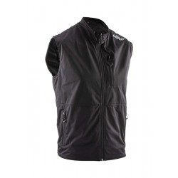 Leatt Kamizelka Racevest czarna