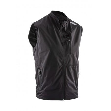 Leatt Kamizelka Racevest czarna