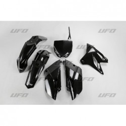 Ufo Komplet Plastików Yamaha Yz 85 '15-'18, Kolor Czarny (Ya320E001)