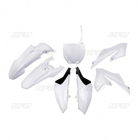 Ufo Komplet Plastików Yamaha Yz 65 '18-'22 Kolor Biały