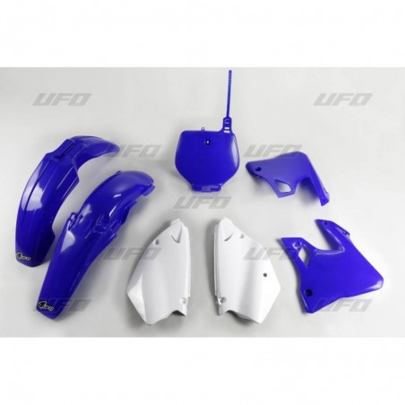 Ufo Komplet Plastików Yamaha Yz 125 '96-'99 Kolor 98-99