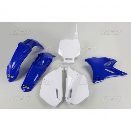 Ufo Komplet Plastików Yamaha Yz 85 '02-'14 Restyling Kolor Oem 02-12 (Ya306Ke999)