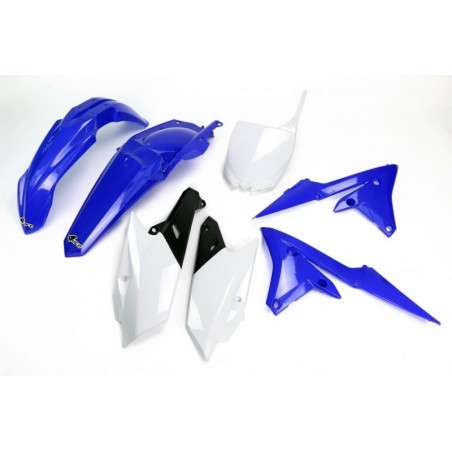 Ufo Komplet Plastików Yamaha Yzf 250 '14-'18 Kolor Oem 18