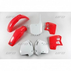 Ufo Komplet Plastików Honda Cr 500 '95-'00 Kolor Oem '00