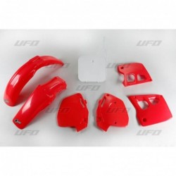Ufo Komplet Plastików Honda Cr 125 '91-'92 Kolor Oem 92 (Ho097E999W)