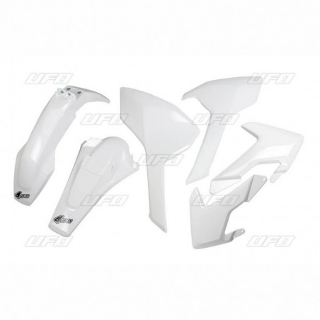 Ufo Komplet Plastików Husqvarna Te/Tx 125/250/300 '17-19, Fe 250/350/450/501 '17-19 Kolor Oem '19