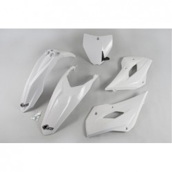 Ufo Komplet Plastików Husqvarna Tc 85 '14-'17 Kolor Oem (Hu619E999)