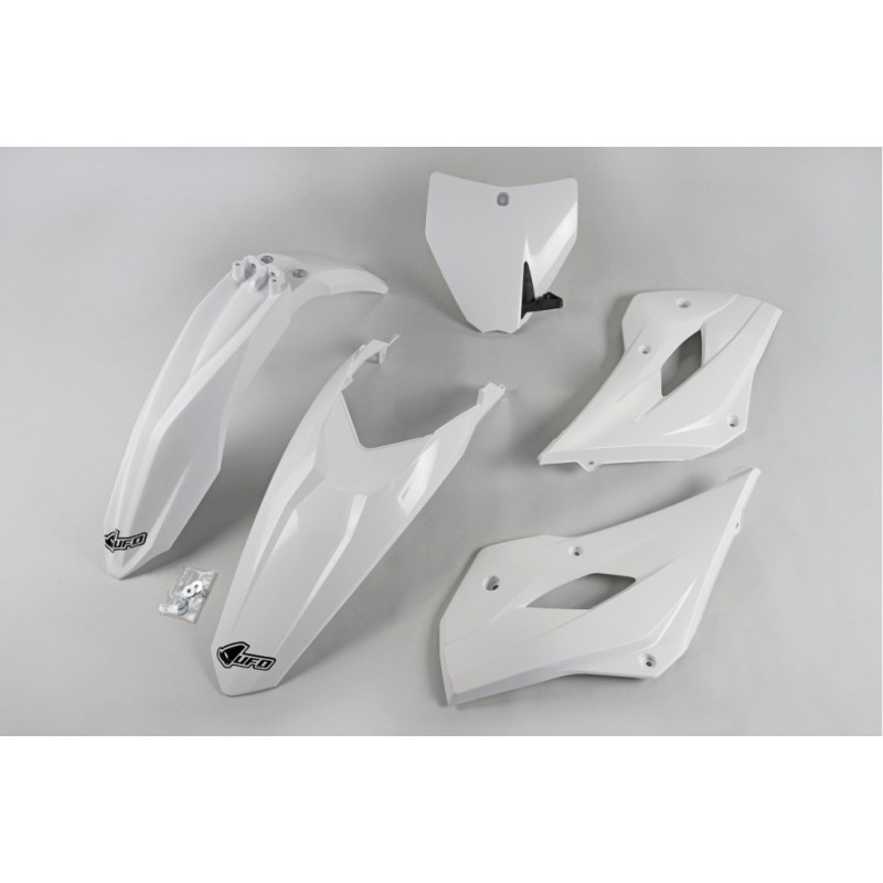 Ufo Komplet Plastików Husqvarna Tc 85 '14-'17 Kolor Oem (Hu619E999)
