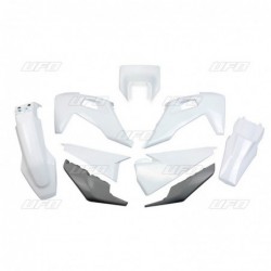 Ufo Komplet Plastików Husqvarna Te/Tx/Fe '20-'23 Kolor Oem