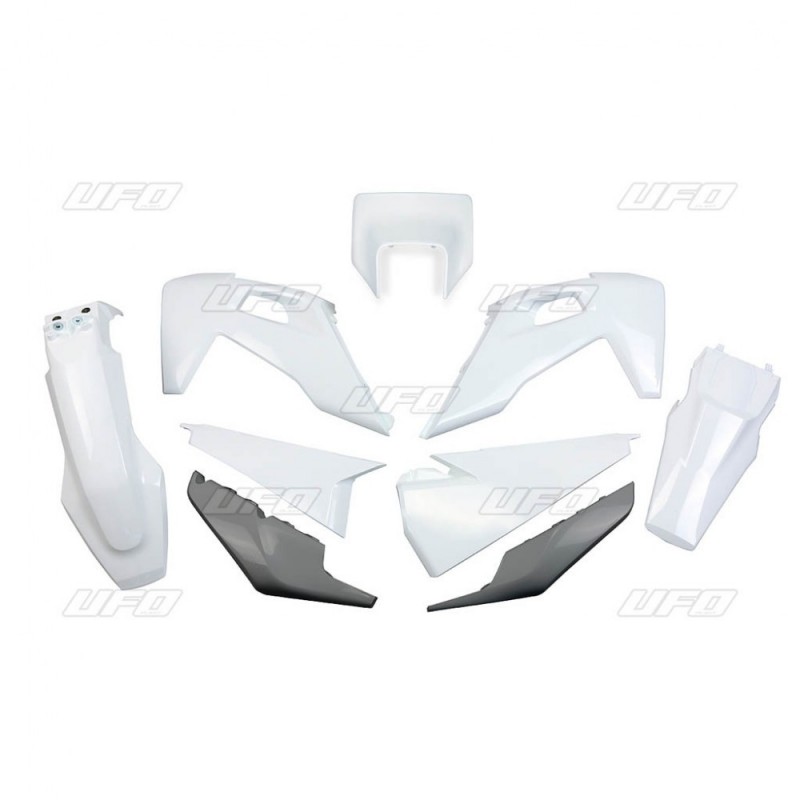 Ufo Komplet Plastików Husqvarna Te/Tx/Fe '20-'23 Kolor Oem