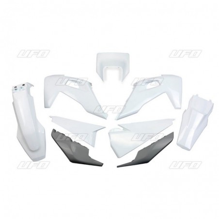 Ufo Komplet Plastików Husqvarna Te/Tx/Fe '20-'23 Kolor Oem