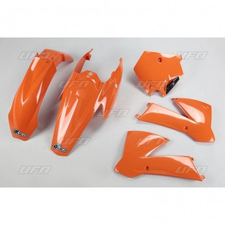 Ufo Komplet Plastików Ktm Sx 85 '04-'05 Kolor Oem