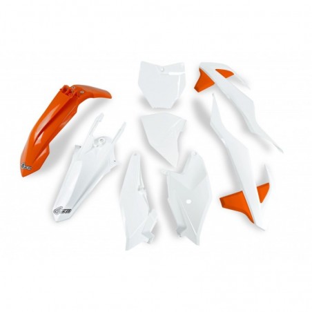 Ufo Komplet Plastików Ktm Sx 85 '18-'20 Kolor Oem '20