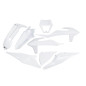 Ufo Komplet Plastików Ktm Exc 125 '20-'21, Exc/Excf(Exc-F) 150/250/300/350/450/500 '20-'23 Z Osłoną Lampy