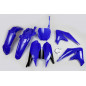 Ufo Komplet Plastików Yamaha Yzf 250 '19-'22, Yzf 450 '18-'22 Kolor Niebieski