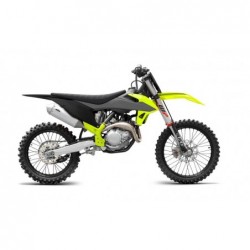 Ufo Komplet Plastików Ktm Sx/Sxf '19-'23 Kolor Szary / Czarny / Żółty Fluo