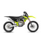 Ufo Komplet Plastików Ktm Sx/Sxf '19-'23 Kolor Szary / Czarny / Żółty Fluo