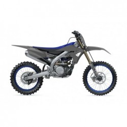 Ufo Komplet Plastików Yamaha Yzf 250 '19-'22, Yzf 450 '18-'22 Kolor Szary ( W Zestawie Osłony Teleskopów Oraz Naklejki )