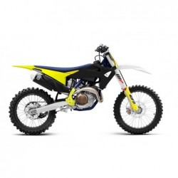 Ufo Komplet Plastików Husqvarna Tc/Fc '19-21 Kolor Czarny / Żółty / Biały