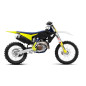Ufo Komplet Plastików Husqvarna Tc/Fc '19-21 Kolor Czarny / Żółty / Biały