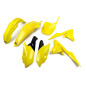 Ufo Komplet Plastików Yamaha Yzf 250 '14-18, Yzf 450 '14-17, Kolor Żółty
