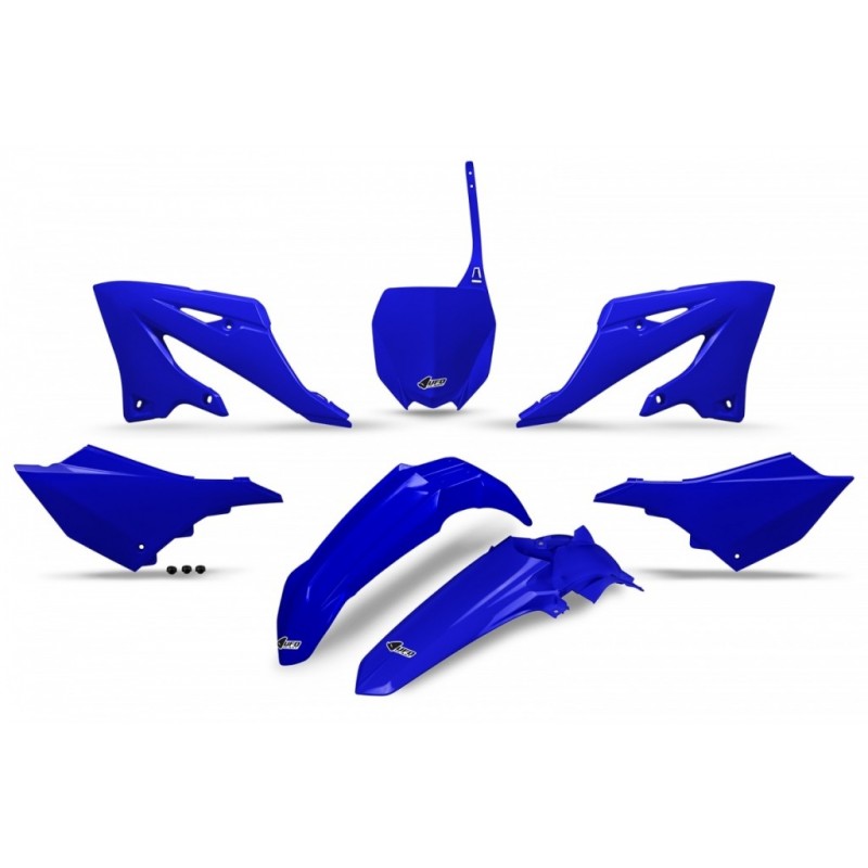 Ufo Komplet Plastików Yamaha Yz 125/250 '22 Kolor Oem