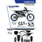 Ufo 2022/06 Komplet Plastików Plus Komplet Naklejek (Oklein) Yamaha Yz 125/250 '22
