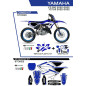 Ufo 2022/06 Komplet Plastików Plus Komplet Naklejek (Oklein) Yamaha Yz 125/250 '22