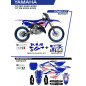 Ufo 2022/06 Komplet Plastików Plus Komplet Naklejek (Oklein) Yamaha Yz 125/250 '22