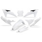 Ufo 2022/11 Komplet Plastików Ktm Sx/Sxf(Sx-F) 125/250/300/350/450F 2023 Kolor Biały