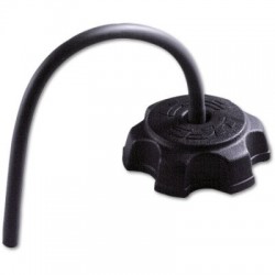 Ufo Korek Zbiornika Honda Cr 125/250/500 '94-'07 Kolor Czarny