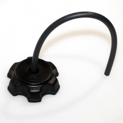 Ufo Korek Zbiornika Suzuki Rm 125/250 '94-'05 Kolor Czarny