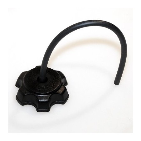 Ufo Korek Zbiornika Suzuki Rm 125/250 '94-'05 Kolor Czarny