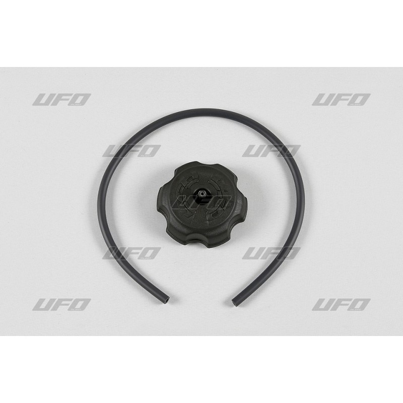 Ufo Korek Zbiornika Yamaha Yz 125/250 '94-'02 Kolor Czarny