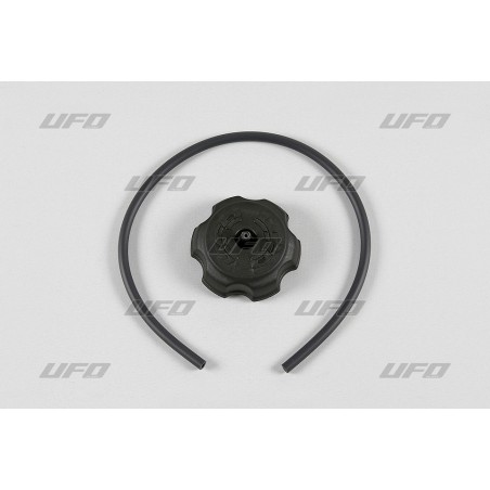 Ufo Korek Zbiornika Yamaha Yz 125/250 '94-'02 Kolor Czarny