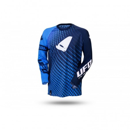 Ufo Koszulka Slim Radom Cross Kolor Niebieski Rozmiar Xl Ufo Kolekcja 2022