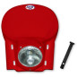 Ufo Lampa Vintage '78-'88 Kolor Czerwony