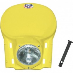 Ufo Lampa Vintage '78-'88 Kolor Żółty