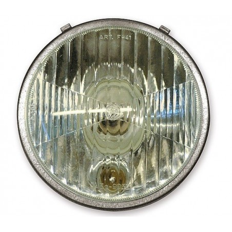 Ufo Lampa Przednia Vintage Wkład Do Owiewki Me08040
