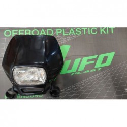 Ufo Lampa Przednia Shining Czarna