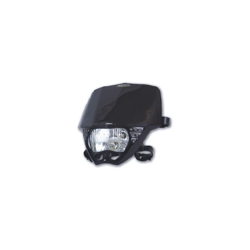 Ufo Lampa Cruiser Kolor Czarny