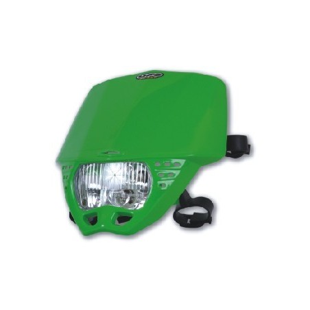 Ufo Lampa Cruiser Kolor Zielony