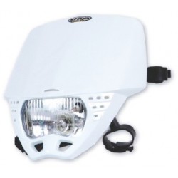 Ufo Lampa Cruiser Kolor Biały