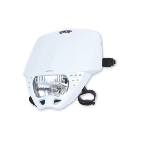 Ufo Lampa Cruiser Kolor Biały