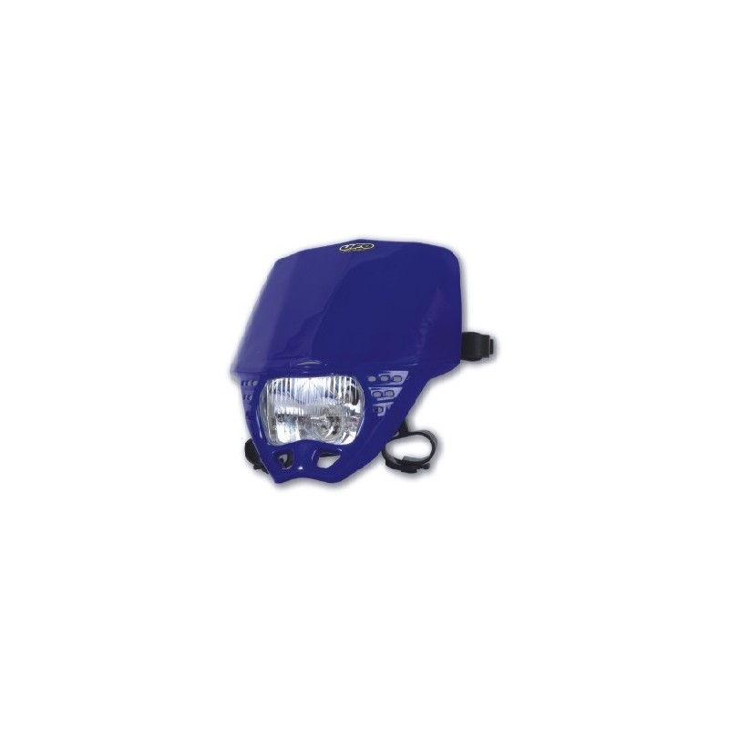Ufo Lampa Cruiser Kolor Niebieski