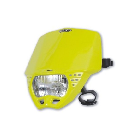 Ufo Lampa Cruiser Kolor Żółty