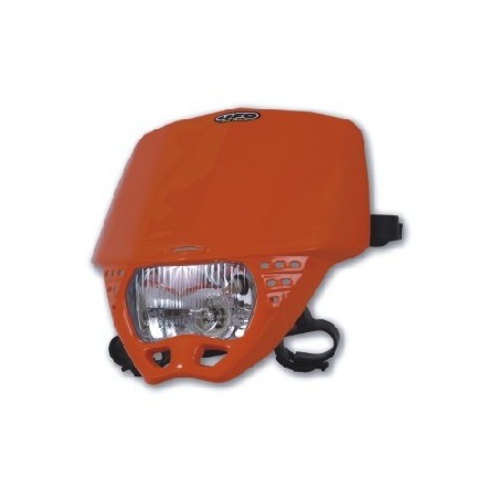 Ufo Lampa Cruiser Kolor Pomarańczowy