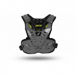 Ufo Osłona Klatki Piersiowej Reactor 2 Evolution Kolor Szary Rozmiar Uni (Ce Level 2)